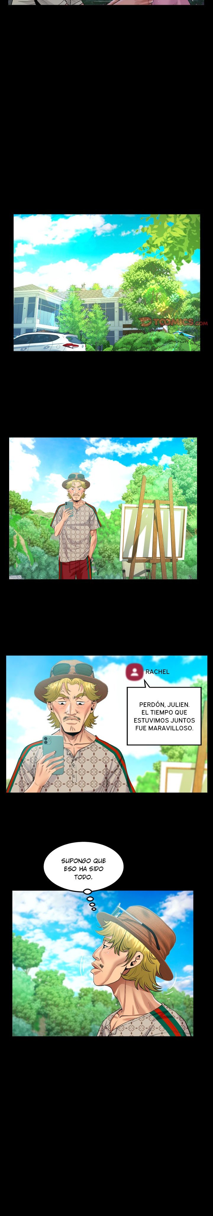 Mi Casa es tu Casa Capítulo 102 - Página 7