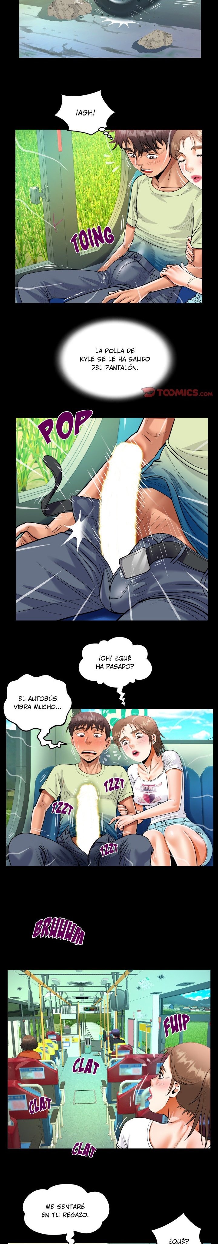 Mi Casa es tu Casa Capítulo 102 - Página 9