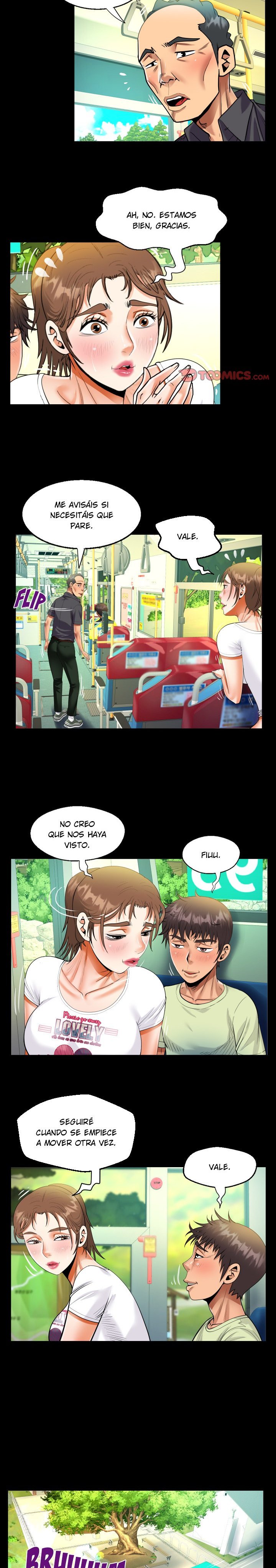 Mi Casa es tu Casa Capítulo 103 - Página 6