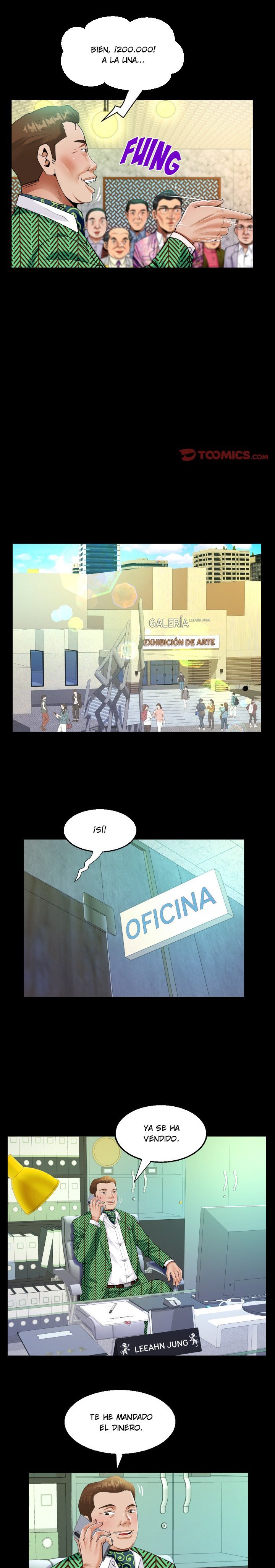 Mi Casa es tu Casa Capítulo 104 - Página 8