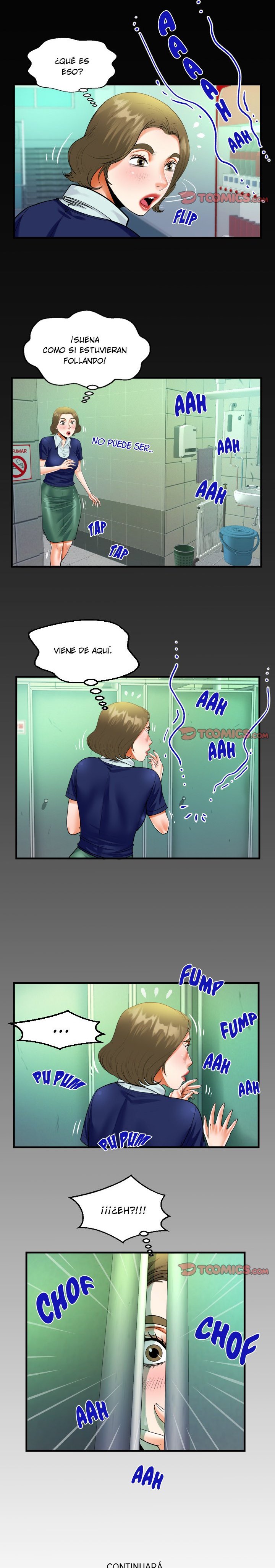 Mi Casa es tu Casa Capítulo 105 - Página 15