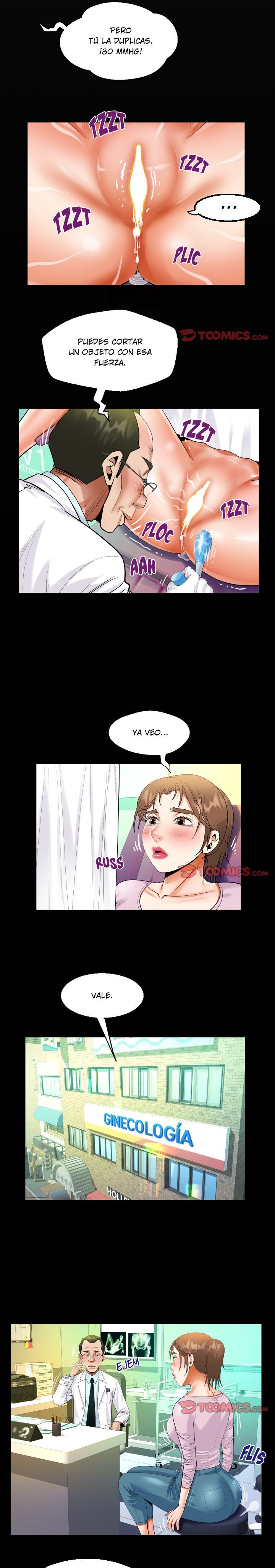 Mi Casa es tu Casa Capítulo 105 - Página 5