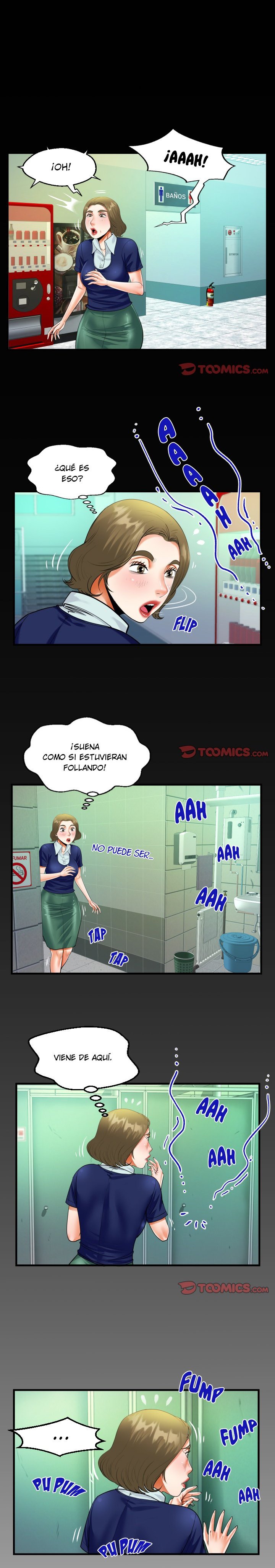 Mi Casa es tu Casa Capítulo 106 - Página 2