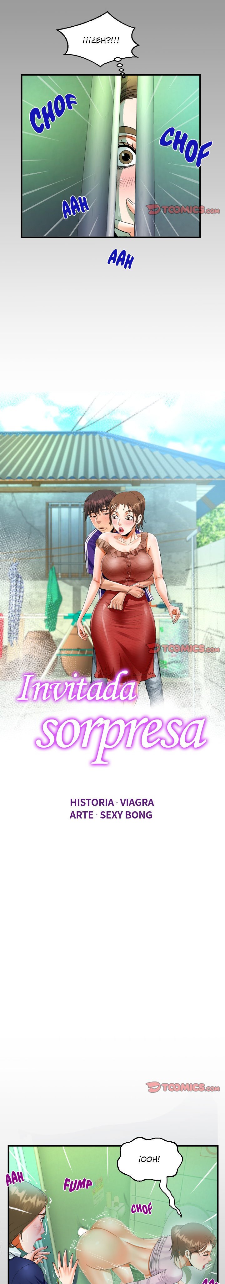 Mi Casa es tu Casa Capítulo 106 - Página 3