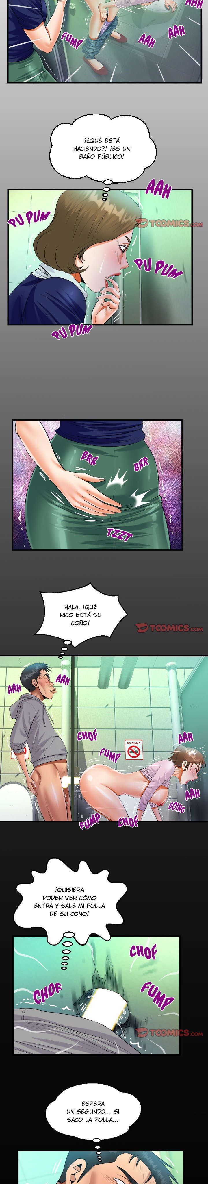 Mi Casa es tu Casa Capítulo 106 - Página 4