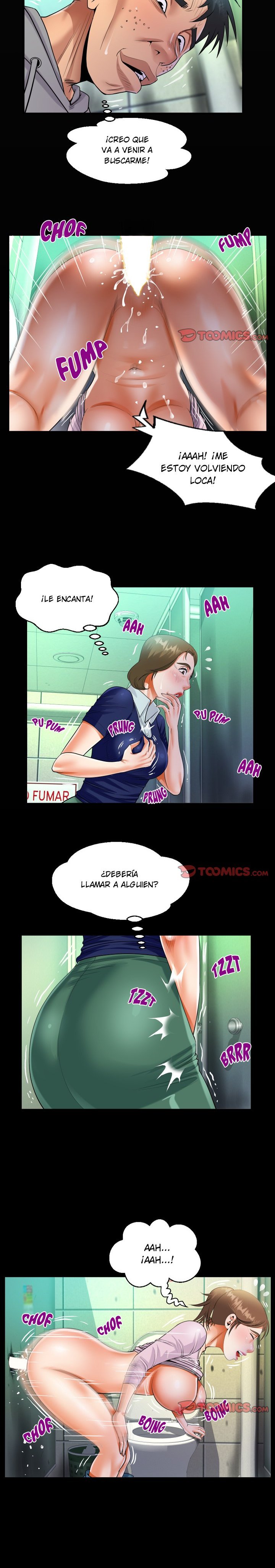 Mi Casa es tu Casa Capítulo 106 - Página 5