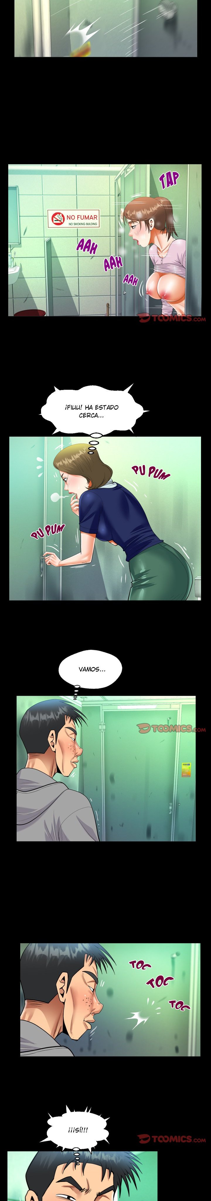Mi Casa es tu Casa Capítulo 106 - Página 7