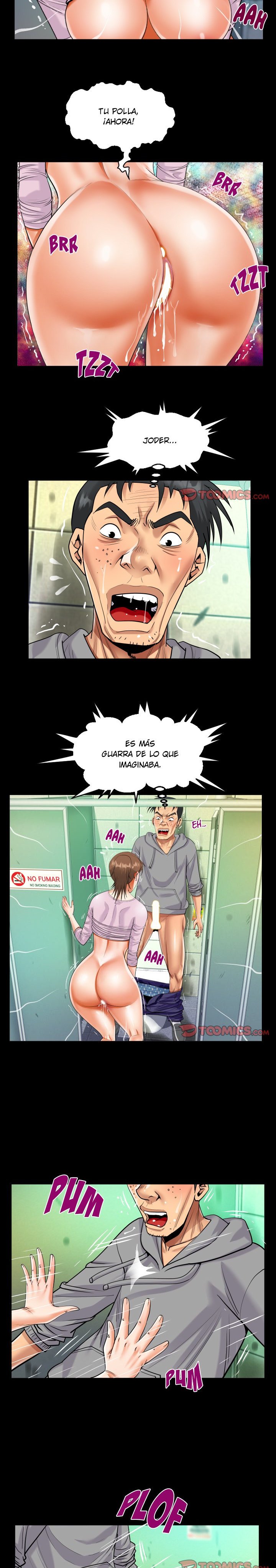 Mi Casa es tu Casa Capítulo 106 - Página 9