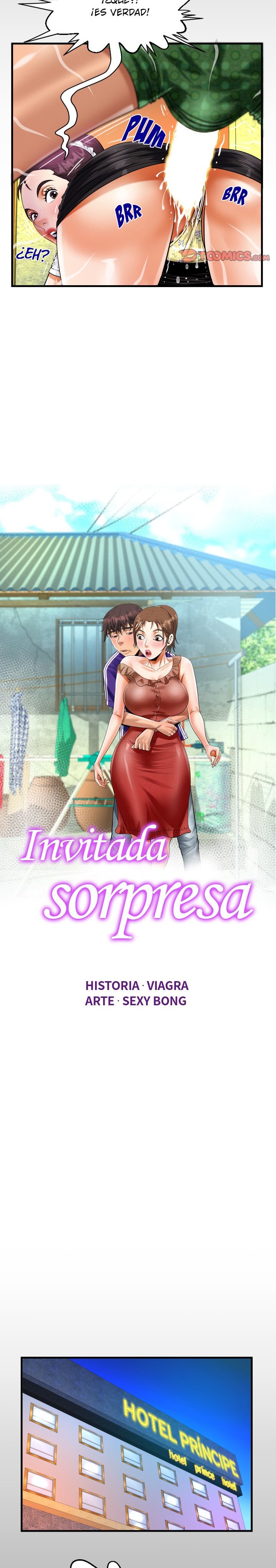 Mi Casa es tu Casa Capítulo 107 - Página 3