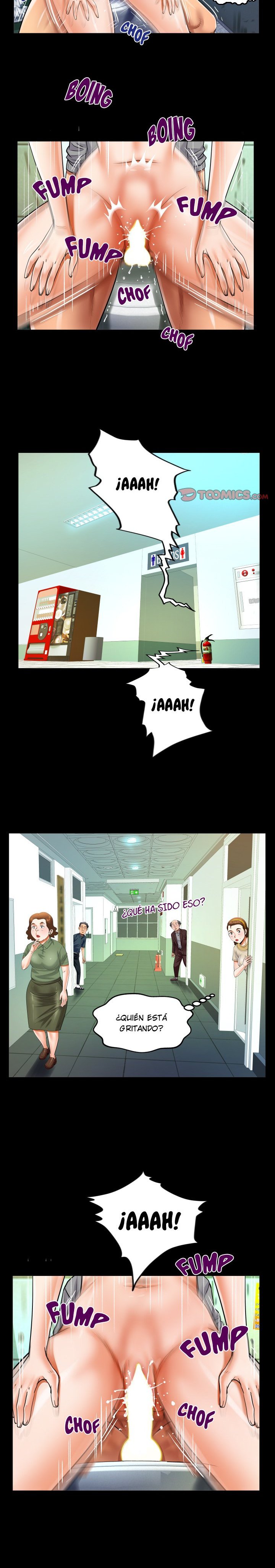 Mi Casa es tu Casa Capítulo 107 - Página 9