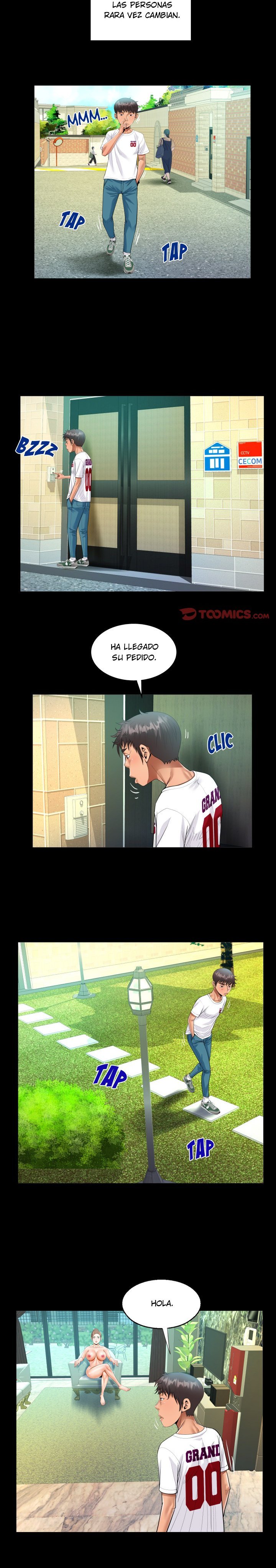 Mi Casa es tu Casa Capítulo 109 - Página 12