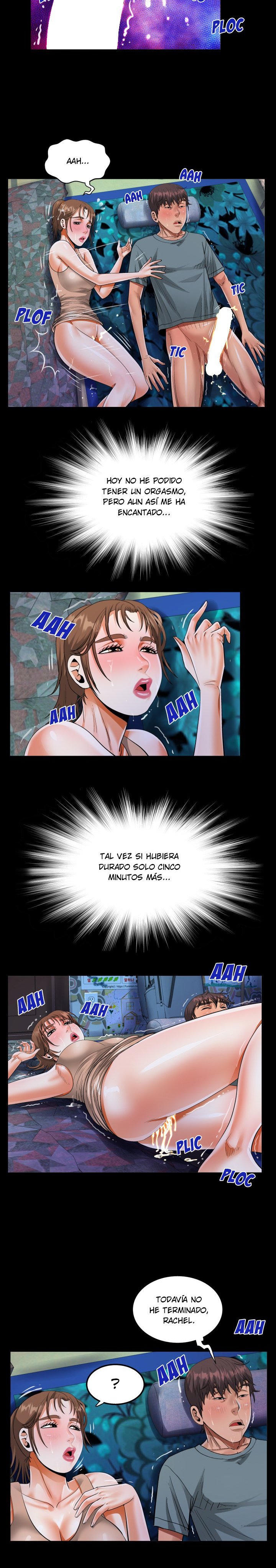 Mi Casa es tu Casa Capítulo 11 - Página 8