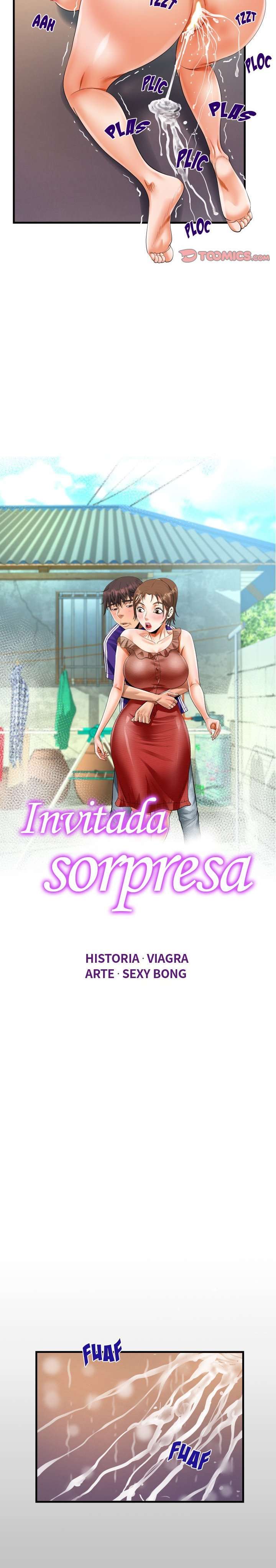 Mi Casa es tu Casa Capítulo 110 - Página 2