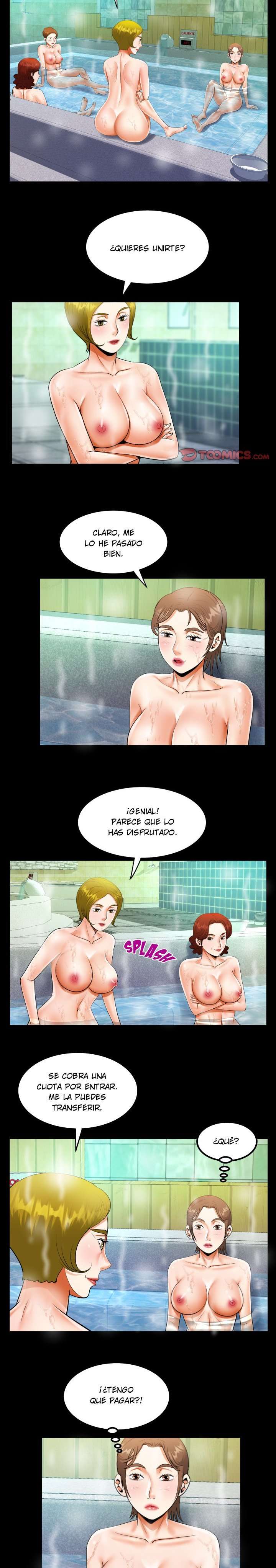 Mi Casa es tu Casa Capítulo 110 - Página 7