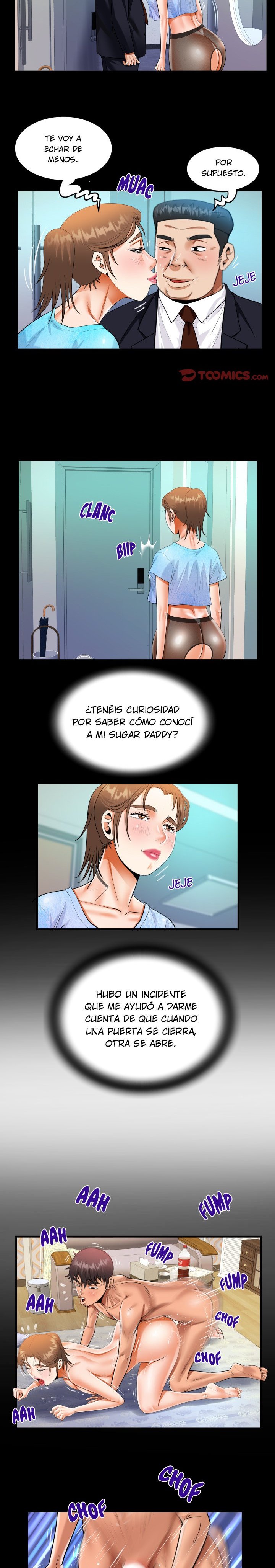 Mi Casa es tu Casa Capítulo 111 - Página 5