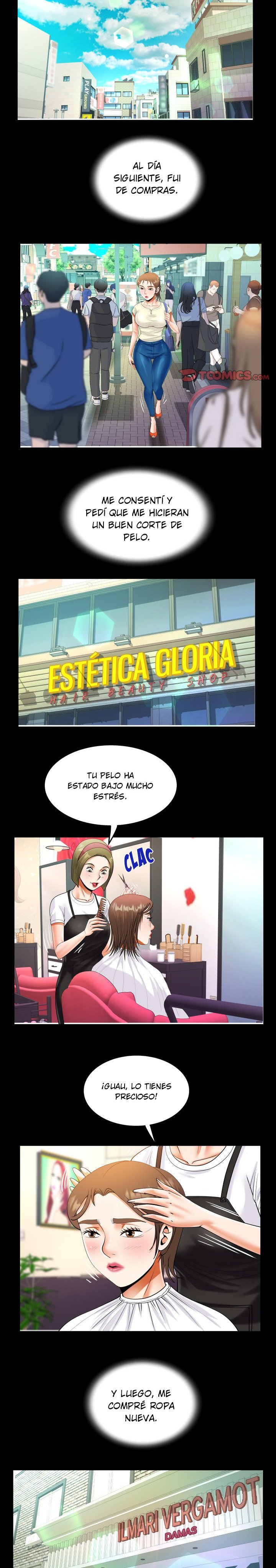 Mi Casa es tu Casa Capítulo 112 - Página 6