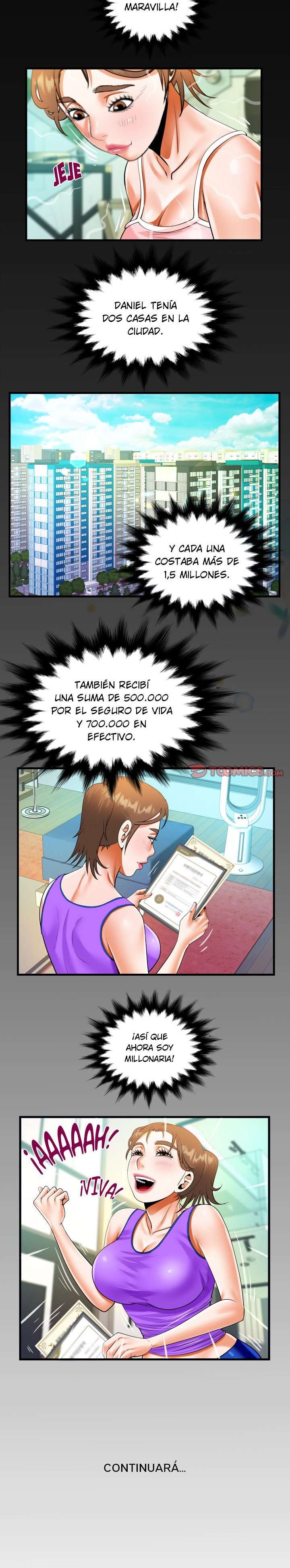 Mi Casa es tu Casa Capítulo 113 - Página 14