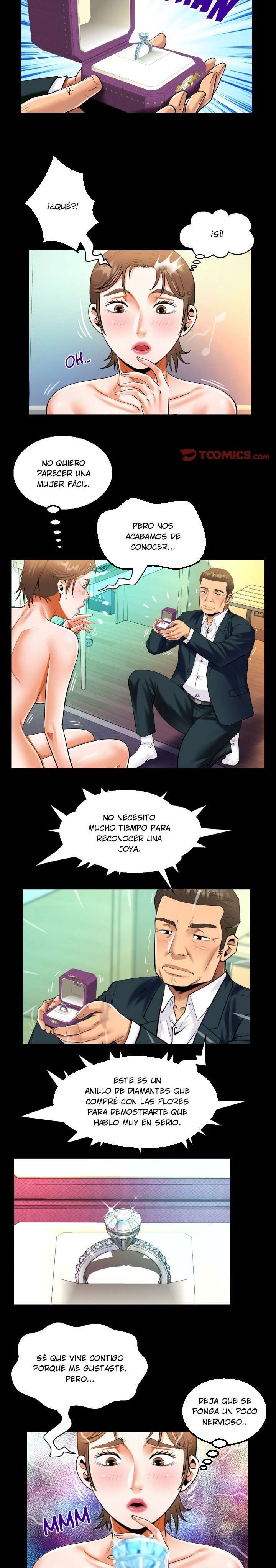 Mi Casa es tu Casa Capítulo 113 - Página 7