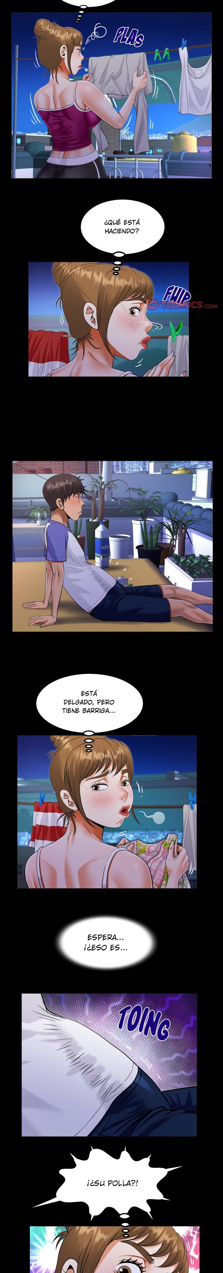 Mi Casa es tu Casa Capítulo 114 - Página 6