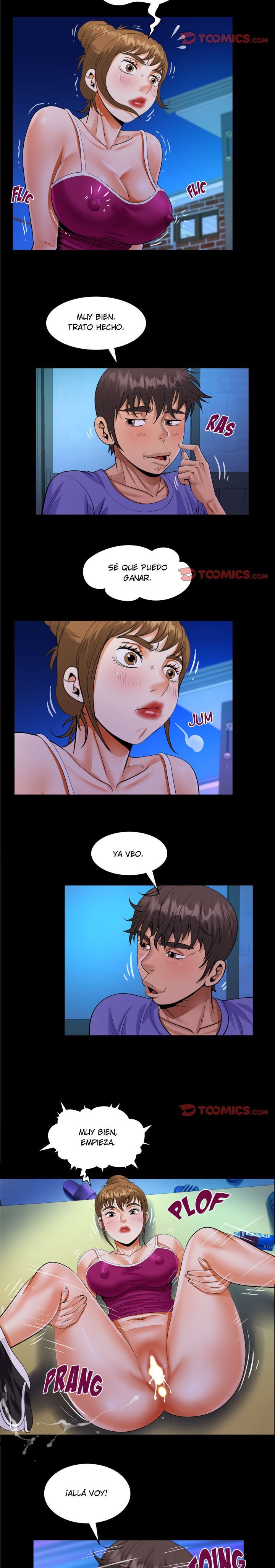 Mi Casa es tu Casa Capítulo 115 - Página 11