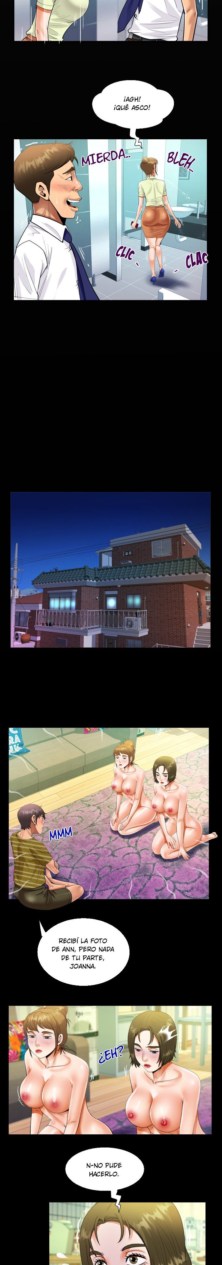 Mi Casa es tu Casa Capítulo 117 - Página 5