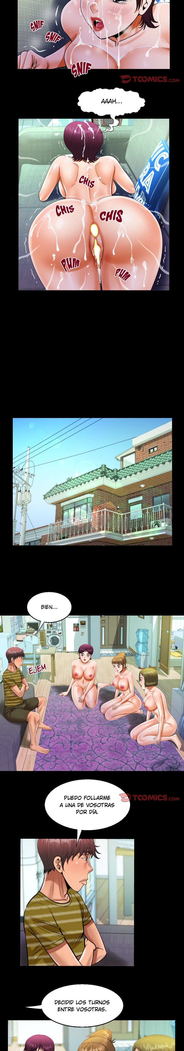 Mi Casa es tu Casa Capítulo 119 - Página 13