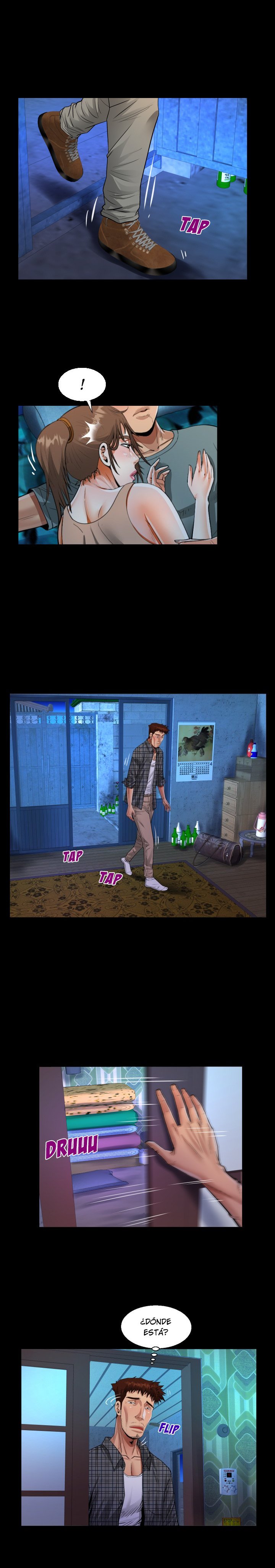 Mi Casa es tu Casa Capítulo 12 - Página 10