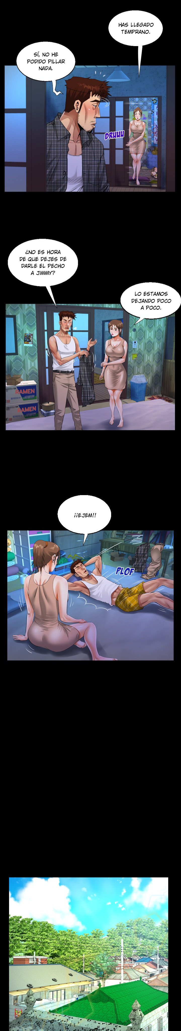 Mi Casa es tu Casa Capítulo 12 - Página 11