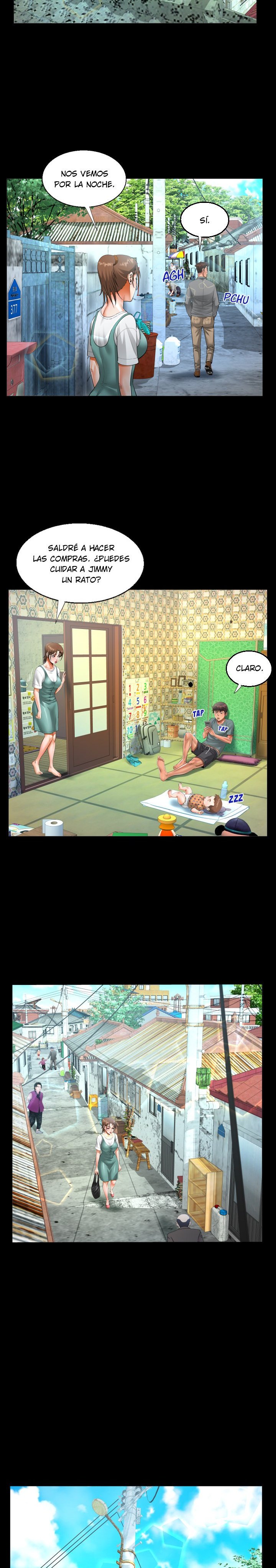 Mi Casa es tu Casa Capítulo 12 - Página 12