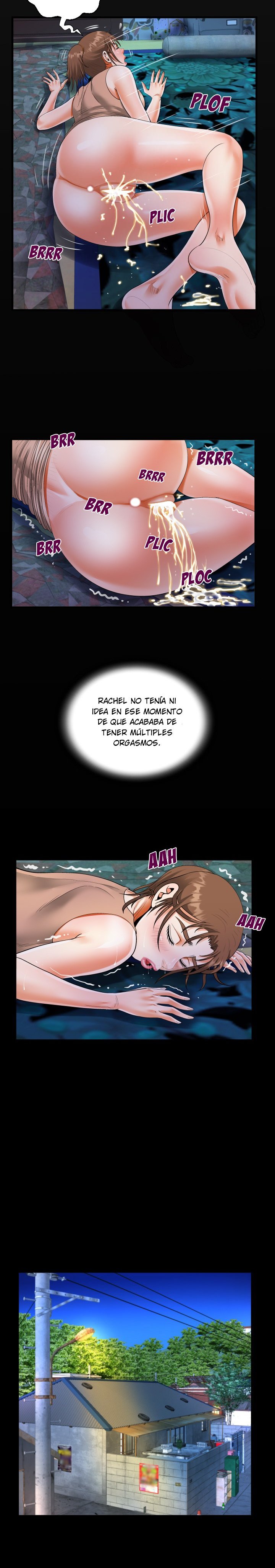 Mi Casa es tu Casa Capítulo 12 - Página 5
