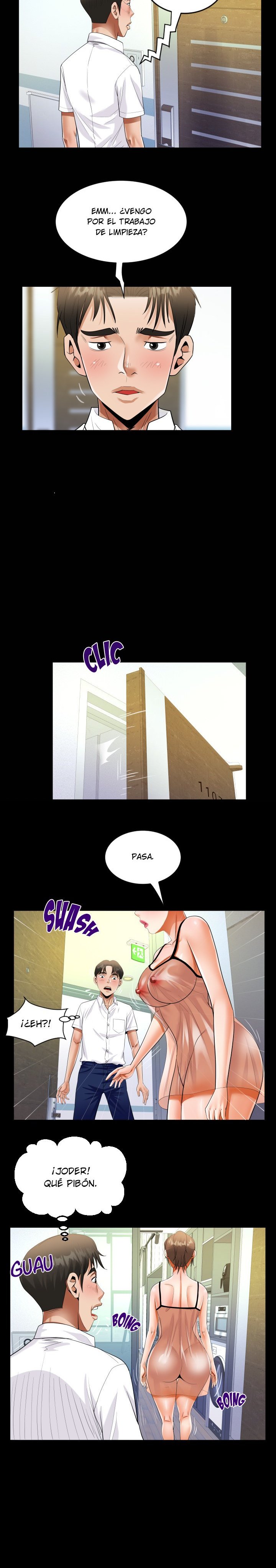 Mi Casa es tu Casa Capítulo 122 - Página 5