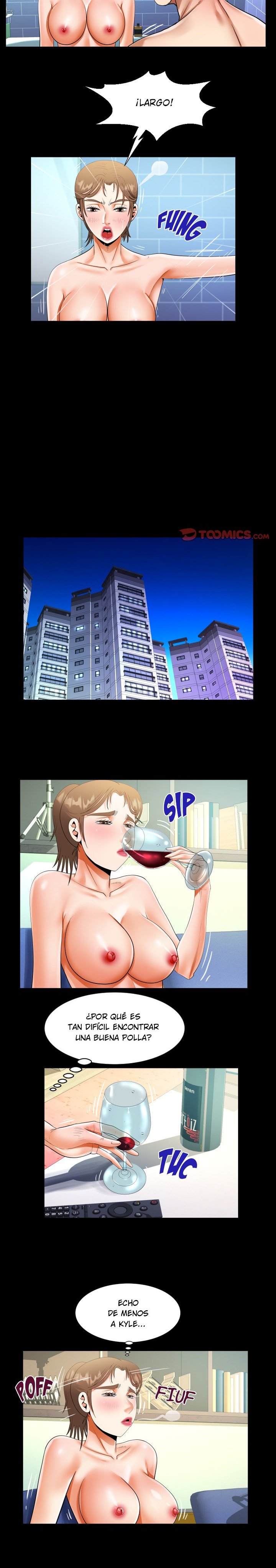 Mi Casa es tu Casa Capítulo 123 - Página 10