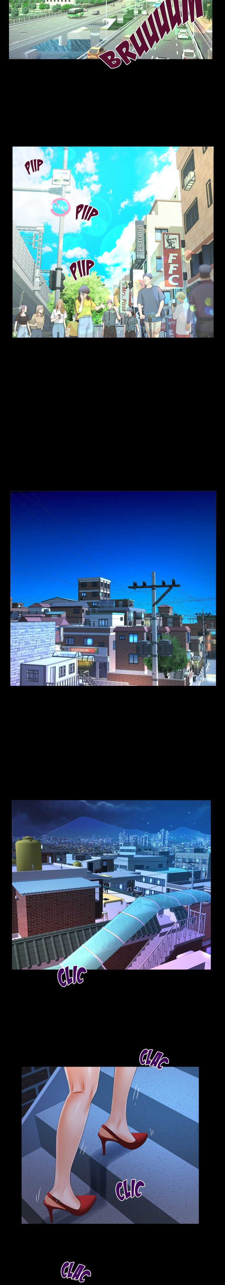 Mi Casa es tu Casa Capítulo 123 - Página 12