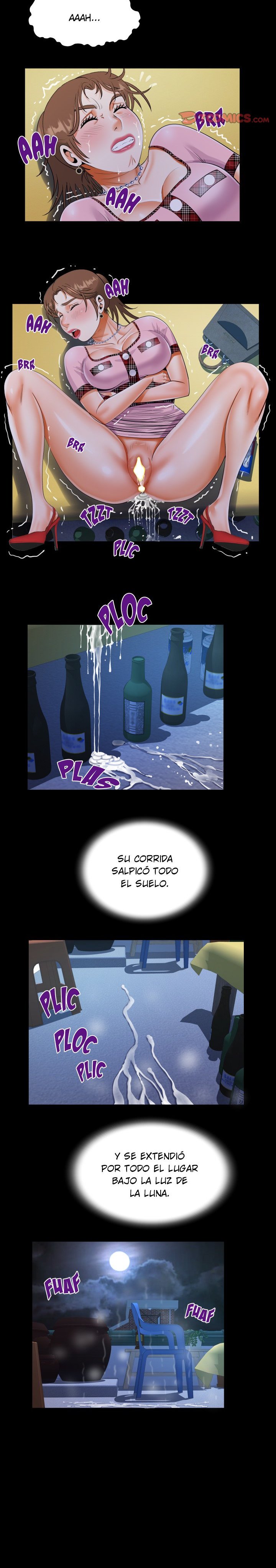 Mi Casa es tu Casa Capítulo 124 - Página 13