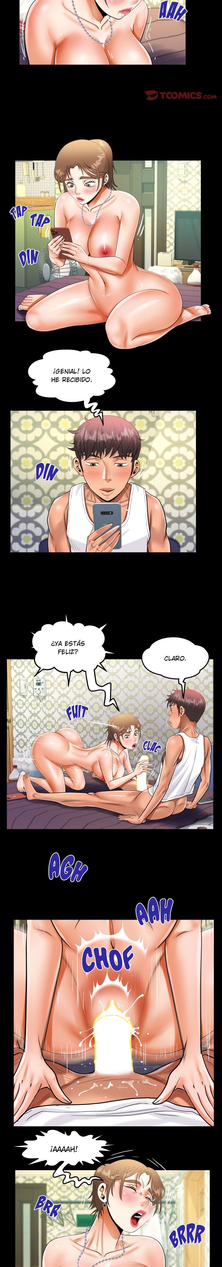 Mi Casa es tu Casa Capítulo 125 - Página 13