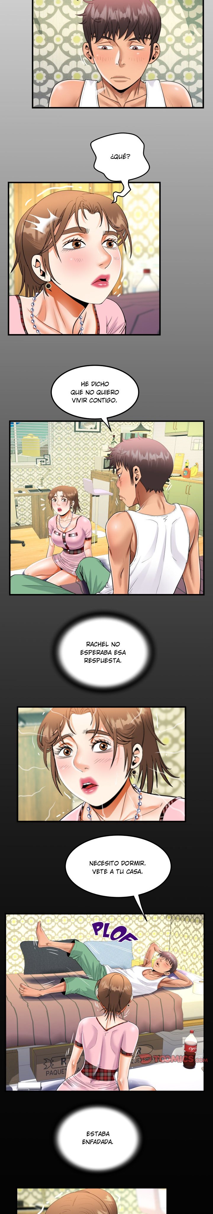 Mi Casa es tu Casa Capítulo 125 - Página 4