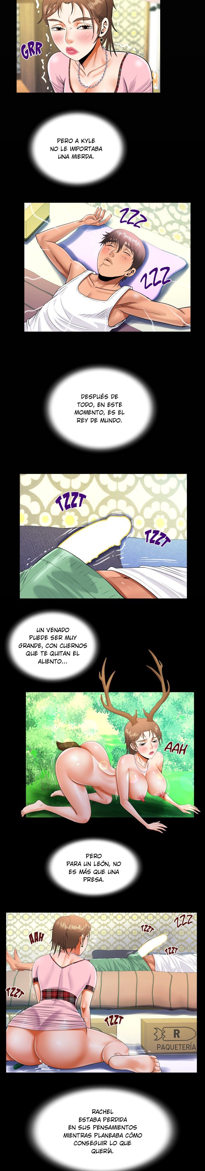 Mi Casa es tu Casa Capítulo 125 - Página 5