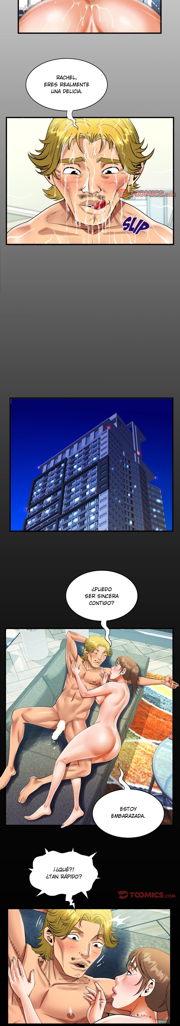 Mi Casa es tu Casa Capítulo 128 - Página 4