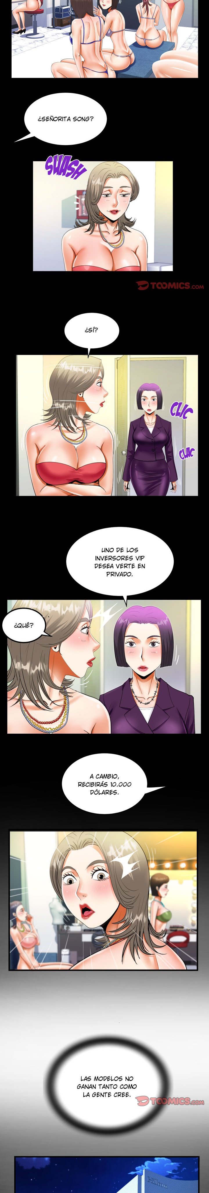 Mi Casa es tu Casa Capítulo 129 - Página 6