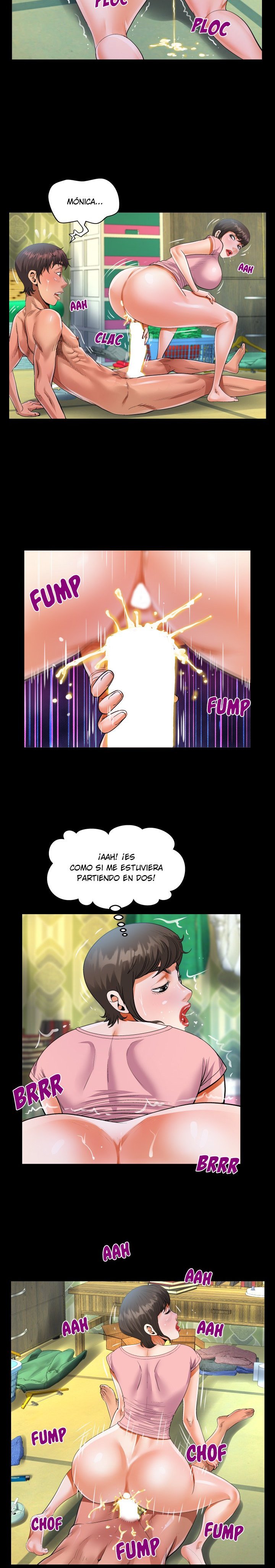 Mi Casa es tu Casa Capítulo 13 - Página 11