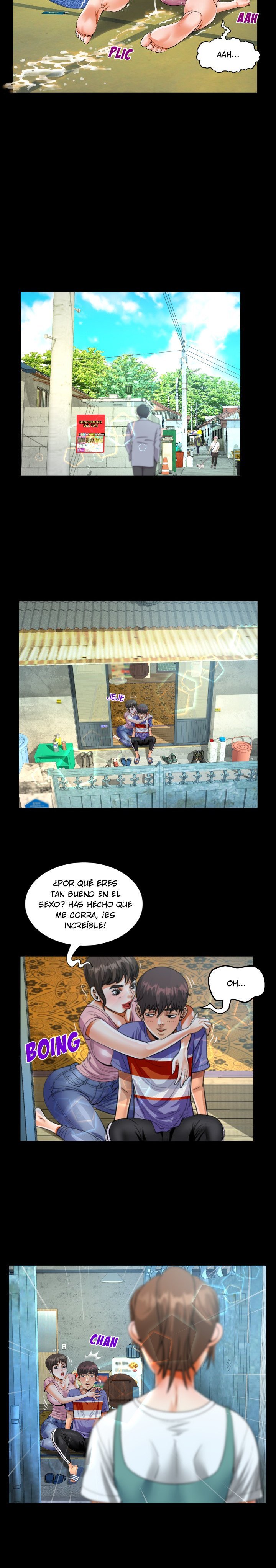 Mi Casa es tu Casa Capítulo 13 - Página 16