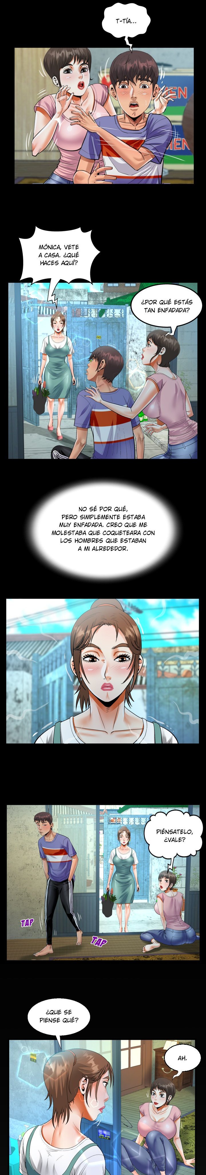 Mi Casa es tu Casa Capítulo 13 - Página 17