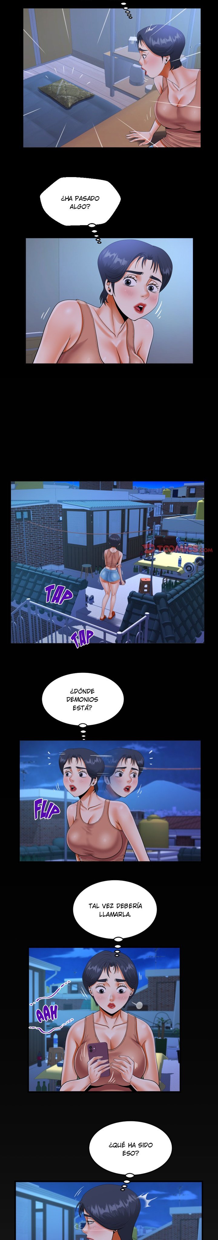Mi Casa es tu Casa Capítulo 130 - Página 14