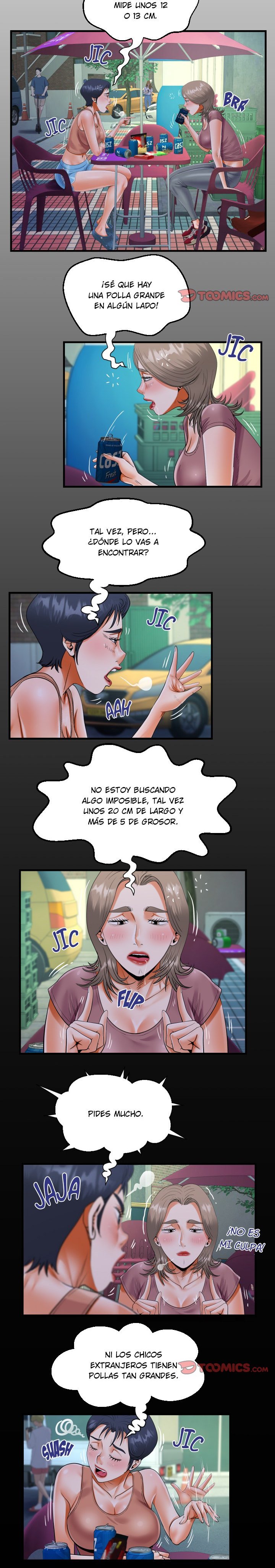Mi Casa es tu Casa Capítulo 130 - Página 4