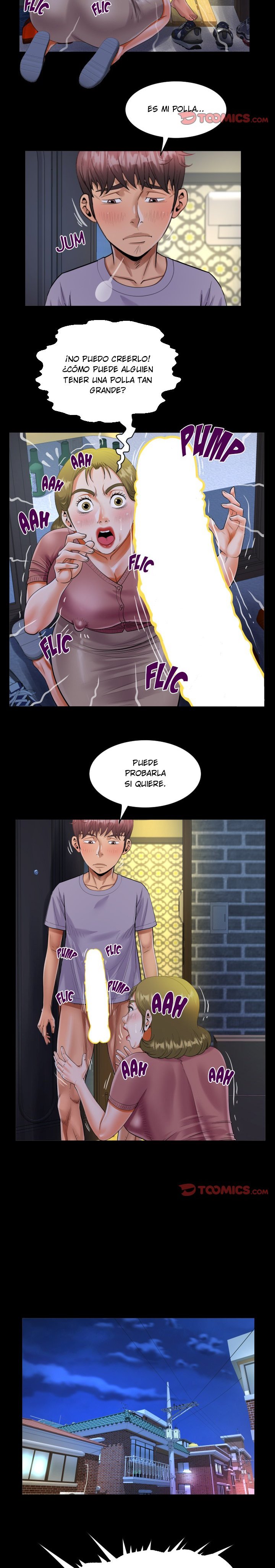 Mi Casa es tu Casa Capítulo 132 - Página 13