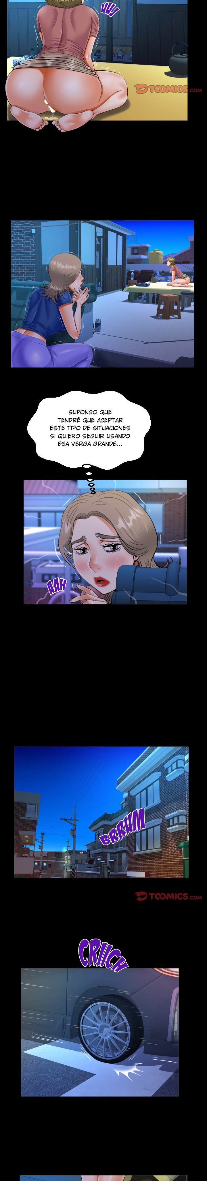 Mi Casa es tu Casa Capítulo 133 - Página 13