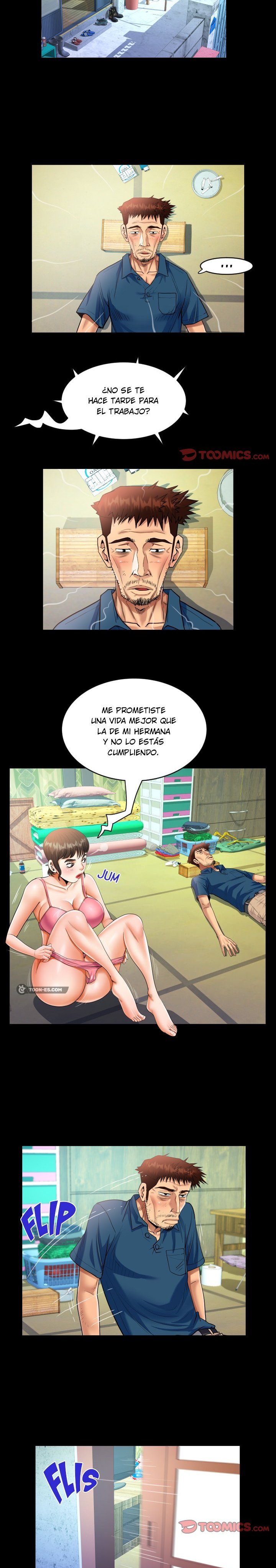 Mi Casa es tu Casa Capítulo 134 - Página 8