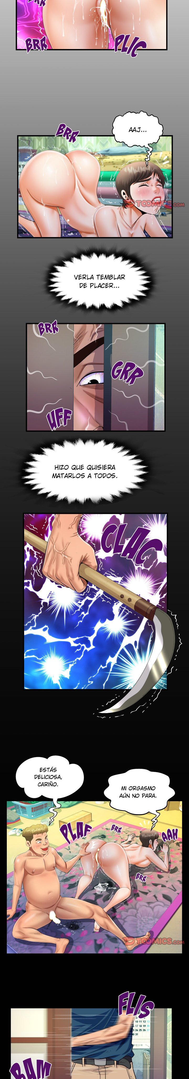 Mi Casa es tu Casa Capítulo 135 - Página 4