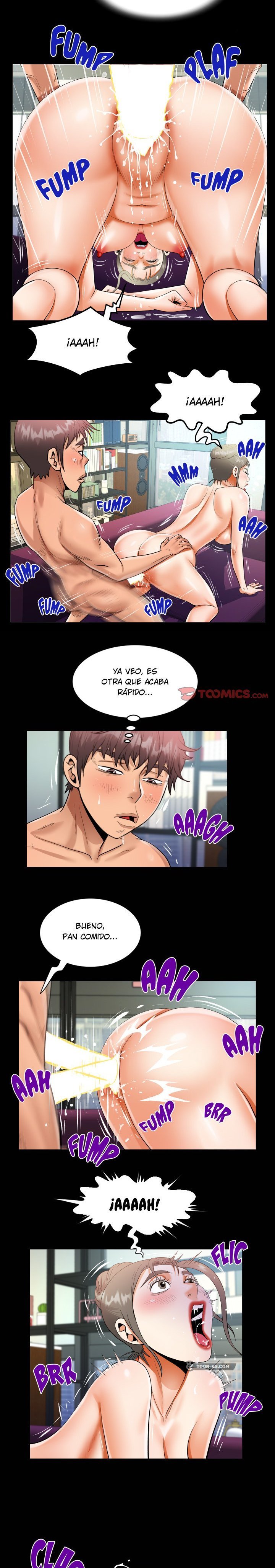 Mi Casa es tu Casa Capítulo 136 - Página 14