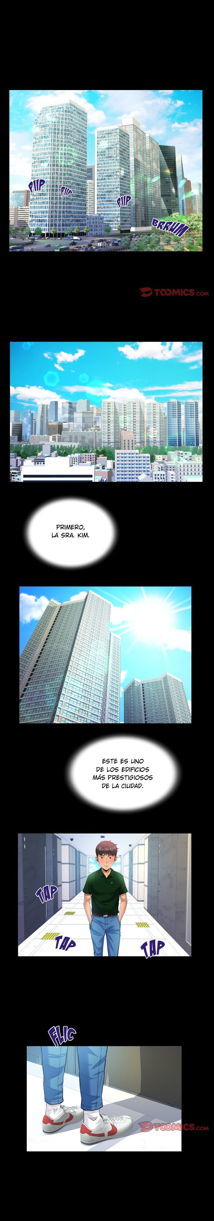 Mi Casa es tu Casa Capítulo 136 - Página 6